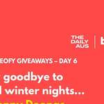 Win 1 of 5 Bonny Doonas Valued at up to $799 Each from The Daily Australia + Bonny