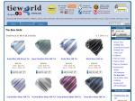 50% Tieworld TIEBOX Silk Tie & Cufflink Set