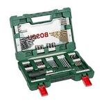 [Prime] Bosch 91-Piece V-Line Titanium Drill Bit and Screwdriver Bit Set with Ratcheting Screw $29 Delivered @ Amazon AU