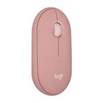 [Prime] Logitech Pebble Mouse M350s (Rose) $27.30, Logitech HD Webcam C270 $31 Delivered @ Amazon AU