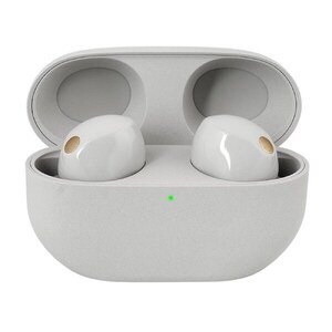 Sony WF-1000XM5 Wireless Noise Cancelling Earbuds Silver $325
