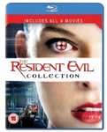 Resident Evil Collection on Blu-Ray @ $17.64 Delivered (Amazon UK)
