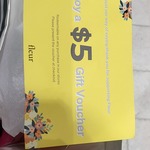 [NSW] $5 off with No Minimum Spend (in-Store Only) @ Fleur Jewellery