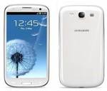 Samsung Galaxy S III 16GB Unlocked (White) (3G) $356.95 + Free Delivery Grays Online