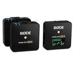 Rode Wireless GO II Dual Channel Wireless Microphone System $249 + Delivery ($0 to Metro) @ BPC Tech