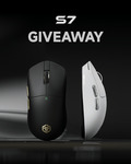 Win a S7 Gaming Mouse from EWEADN
