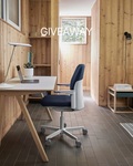 Win a Humanscale Path Chair from CO Architecture + M&E Interiors