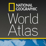National Geographic World Atlas IOS - iPad/iPhone was $1.99 now FREE