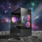 Gaming PC: RTX 4060 Ti, AM4 5500 CPU, 32GB RAM, 512GB SSD, WIFI, 2-Year Warranty $799 + Del  [Free C&C] @ BPC Tech