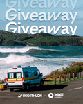 Win a 4-Night Campervan Hire in Tasmania and a $1,200 Decathlon Gift Voucher from Decathlon