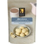 Byron Bay Cookies 100g: Macadamia Shortbread, Milk Choc, White Choc Macadamia, Dotty, Banoffee Pie, Apple Pie $2 ea @ Woolworths