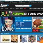 $10 Albums - 320K MP3 Downloads - Bigpond Music