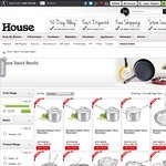 Scanpan Impact Pans & Cookware Sets up to 67% off! Unbeatable Online Prices at House!