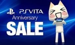 4 Free Games for Vita on US PlayStation Store + 30%-50% New Discounts