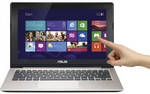 ASUS VivoBook X202E-DH31T  $456.46 Delivered from B&H-i3, 4GB, 500GB, 11.6" Touch, Champagne