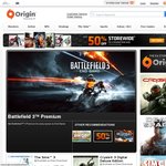 Origin "we suck at maths" Sale - Battlefield 3 $10 (from $50)