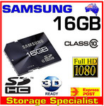 Samsung PRO SD Card 80MB/s - 16GB ($15), 32GB ($25) Shipped