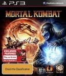 Mortal Kombat (PS3) $10 + $4.90 shipping at Mighty Ape
