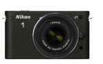 NIKON J1 Compact Series Camera Twin Lens Kit Black $334.50 + $4.95 Delivery @ DickSmith