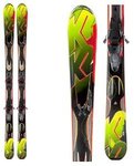 K2 AMP Rictor Skis 2013 for $664 USD including shipping from Amazon