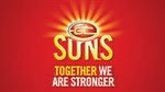AFL - GCFC (Suns) - 2 Game Pass (vs Collingwood & Carlton Reserved Seating) $69 pp + handling