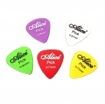 83% off 5pcs Alice AP-100H Transparent Nylon Guitar Picks US $0.50-Amount Limited-Free Delivery