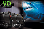 5D Action Cinema Experience – Just $9 for 2 People ( Karrinyup Shopping Centre WA)