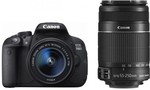 Canon EOS 700D Twin IS Kit $949 Delivered @ Bing Lee