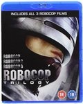 RoboCop Trilogy [Blu-ray] [1987] approx $20 Shipped