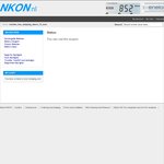 Nkon.nl Free Shipping over €75 - Battery Chargers and Enloop