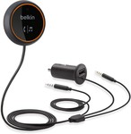 [Opened Box] Belkin CarAudio Connect AUX - In Car Handsfree W/USB Charge - $14.99 