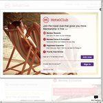 15% Discount Code on HotelClub.com (Exclude NZ)