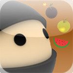 [iOS] Nom Nom Ninja, Now Free for a Limited Time