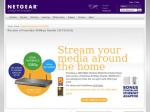 NetGear Powerline (Ethernet over Power) 85mbps Bundle with Purchase of EVA8000 (by Redemption)