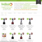 OmniBlend V 2ltr Blender $329, Free Postage, Recipe eBooks, Nut Milk Bag & 5 Year Warranty