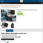 COTD GoPro HERO3+ Black Edition $399.95 + $7.87 del ($407.82)