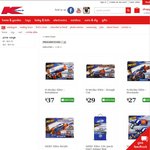 Nerf Rampage $29 Kmart Parkmore VIC