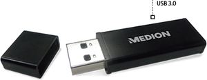 MEDION 64GB USB Stick - USB3.0 at Aldi OzBargain