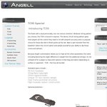 Angell Tennis TC95 Special - $199 + Shipping ($10)