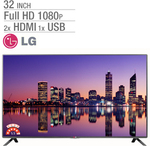 LG 32'' (80cm) Full HD LED LCD TV $399 with Free Delivery @ OO.com.au