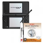 Dick Smith - Nintendo DSi Black + More Brain Training Game - ONLY $287