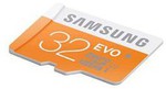 Samsung EVO MicroSDHC 32GB $9, Patriot OTG Drive 16GB $11, 64GB $30 @ MSY Pickup