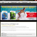 Prodad Mercalli Easy Video Stabilizer 2.0 for Free