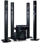 LG Wireless Home Theatre System $253.95 Delivered ($215.46 with 15% eBay Code) - Dick Smith eBay