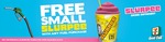 Free Small Slurpee at 7-Eleven with any Fuel Purchase