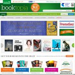 Booktopia Free Shipping BOOKTOBERFEST