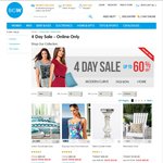 BIG W up to 60% off Online Exclusive Sale - 4 Days Only