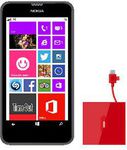 Nokia Lumia 630 Power Pack Phone $176 & Lumia 735 $349 at Officeworks