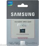 Samsung 16GB Pro MicroSD 70MB/s UHS-1 Class 10 - $12.50 Delivered @ Shopping-Express eBay Store