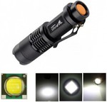 UltraFire SK68 5W Cree XPE LED Flashlight US $4.99 + Free Shipping @ Light Direct